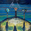 Golgotha Calvary - Place of the Skull